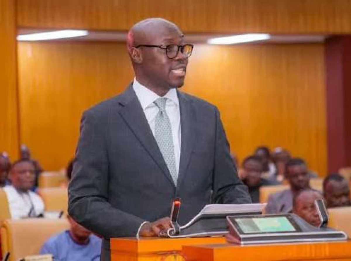 Ato Forson to unveil gov’t’s new economic strategy in Mid-Year Budget Review